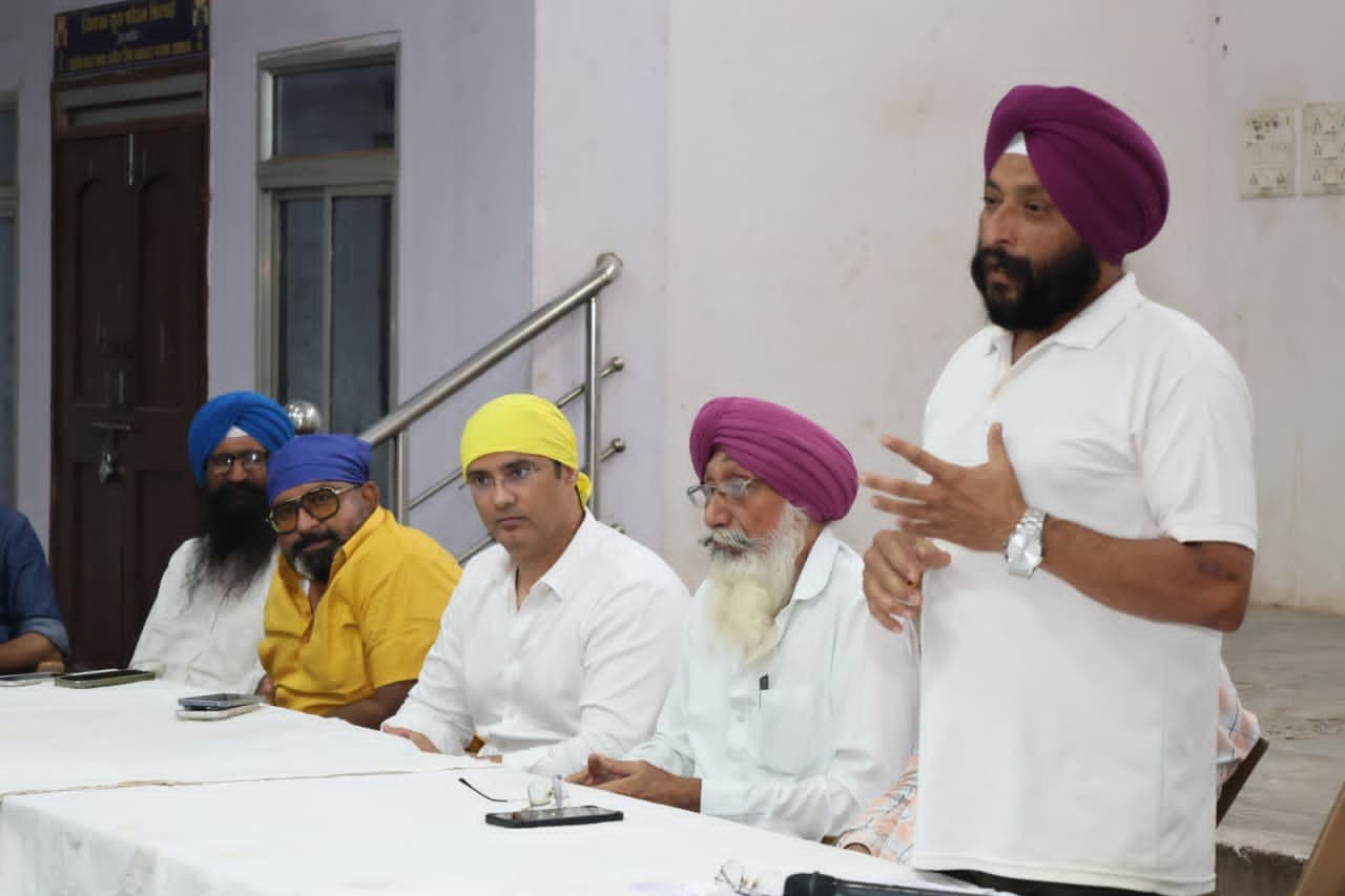 गुरु गोबिंद सिंह जी का प्रकाश पर्व 5 जनवरी को मनाने पर सिख समाज की सहमति