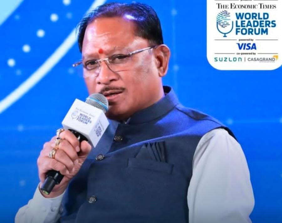 युवाओं को ‘जॉब सीकर’ नहीं, ‘जॉब क्रिएटर’ बनाने की दिशा में आगे बढ़ रहा छत्तीसगढ़ : मुख्यमंत्री साय युवाओं को ‘जॉब सीकर’ नहीं, ‘जॉब क्रिएटर’ बनाने की दिशा में आगे बढ़ रहा छत्तीसगढ़ : मुख्यमंत्री साय