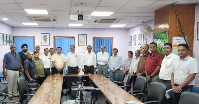 एंसिलरी उद्योगों को ज्यादा से ज्यादा टेंडर देने पर बीएसपी प्रबंधन हुआ सहमत