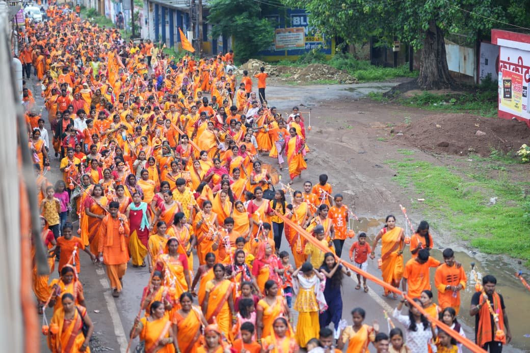 दुर्ग में 23 अगस्त को निकलेगी 33 किलोमीटर की भव्य शिवनाथ कांवड़ यात्रा