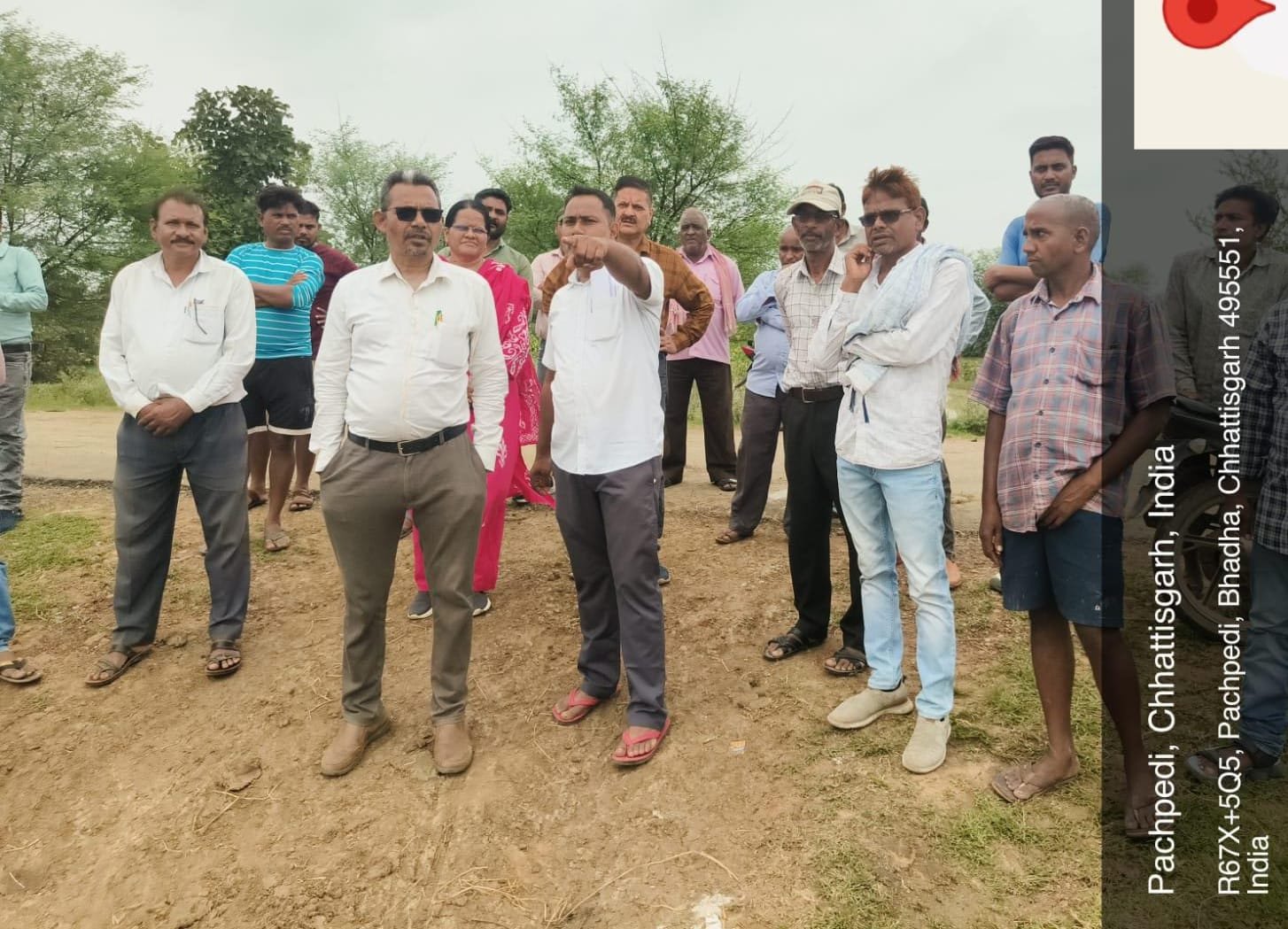 ओखर गौधाम में पशुओं की मौत का मामला, जांच रिपोर्ट कलेक्टर को सौंपी गई