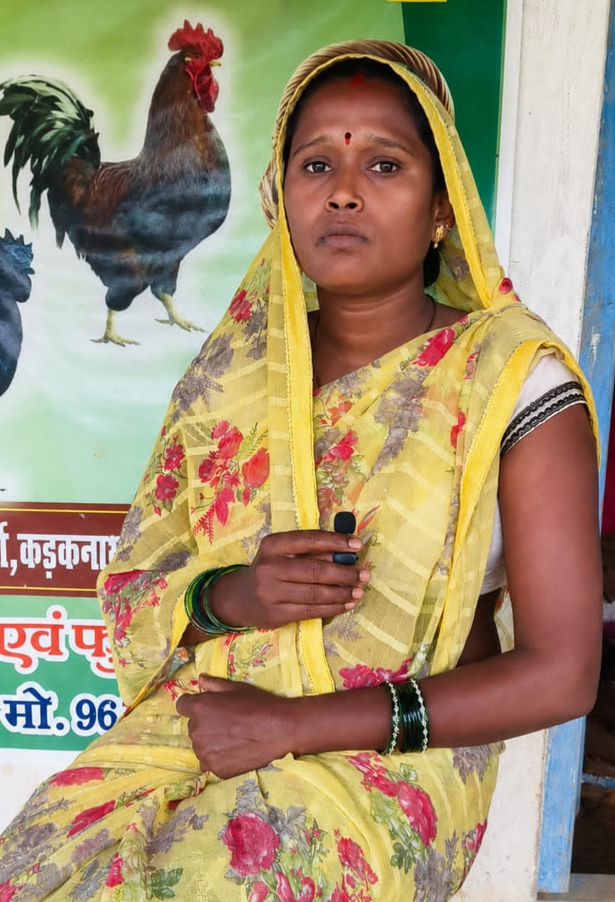 मेहनत, हुनर व सरकारी सहयोग से बदली कमलेश की जिंदगी, बनीं ‘लखपति दीदी’