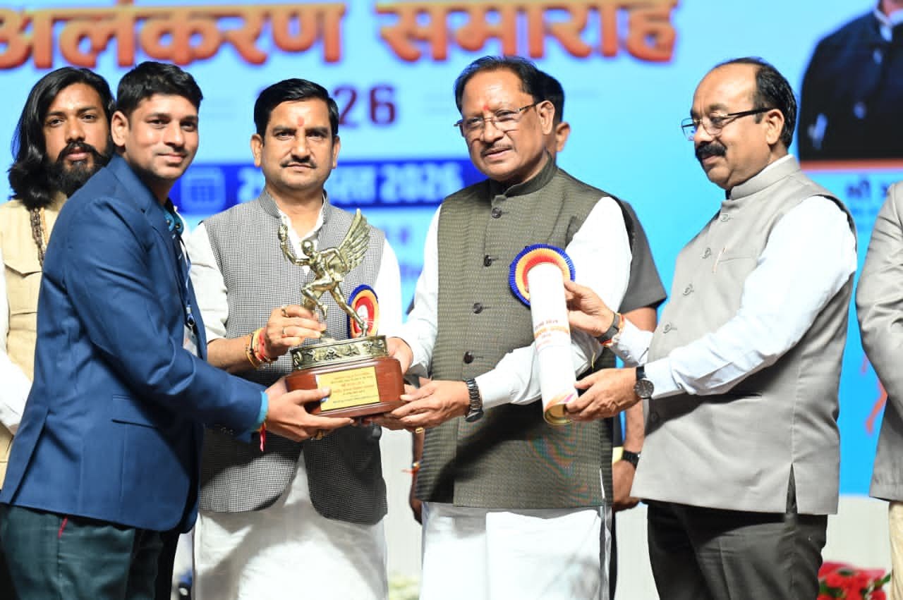 छत्तीसगढ़ की खेल प्रतिभाओं को तलाशने, तराशने और राष्ट्रीय-अंतरराष्ट्रीय मंच तक पहुंचाने के लिए सरकार प्रतिबद्ध – मुख्यमंत्री विष्णुदेव साय