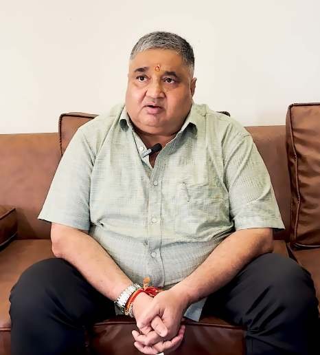नेपाल में बाढ़ के बाद भारतीय नागरिकों के लापता होने पर मंत्री राजेश अग्रवाल चिंतित