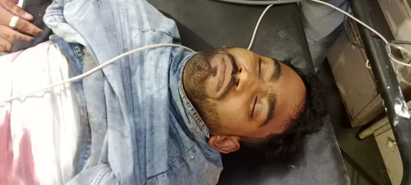भिलाई में हत्या : नेहरू नगर चौक पर चाकूबाजी, इलाज के दौरान युवक की मौत