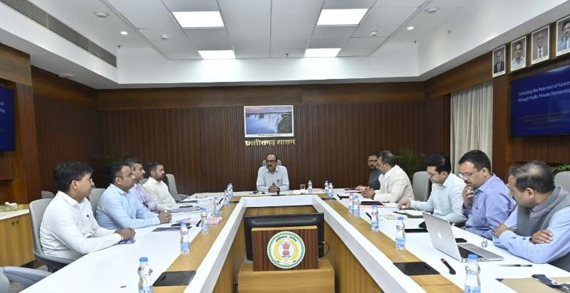 नंदनवन पुनर्विकास परियोजना :  रायपुर के नंदनवन का 50 करोड़ से होगा कायाकल्प