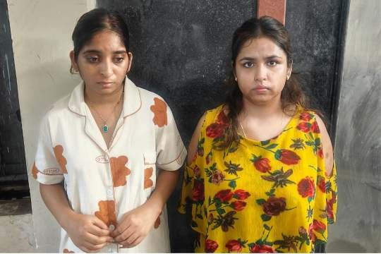 1.13 करोड़ के निवेश की धोखाधड़ी, दो महिलाएं नागपुर से गिरफ्तार