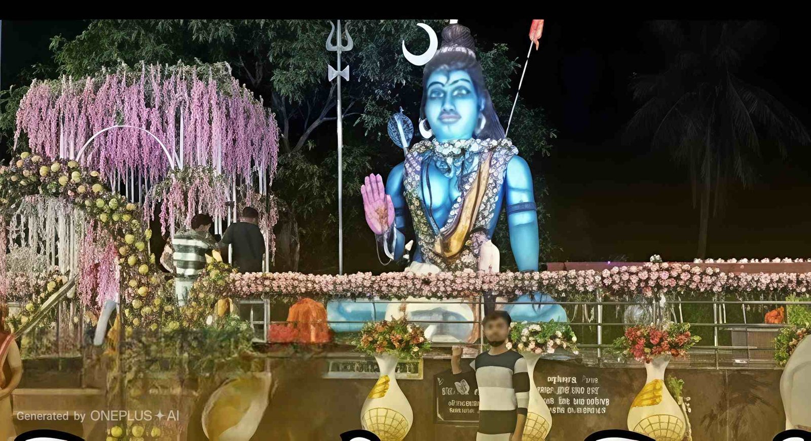 श्रावण मास में 10 अगस्त को शिवधाम मंदिर सेक्टर-7 में होगा महरुद्राभिषेक