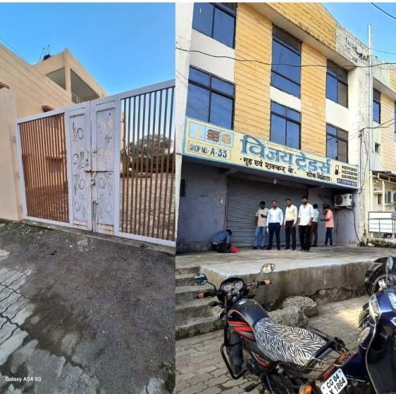 3 बड़े बकायेदारों के व्यवसायिक परिसरों को सील किया निगम ने
