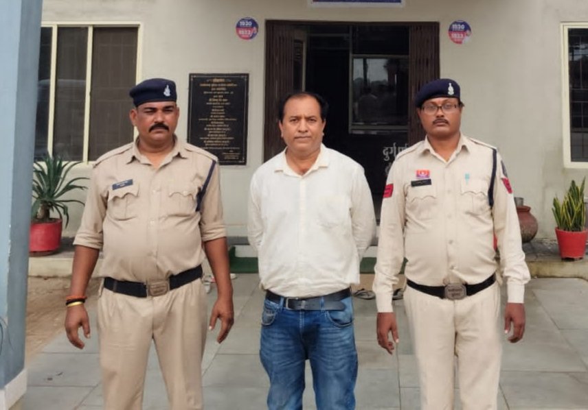 पुलगांव चौक में विवाद के बाद युवक को कार से कुचला, दूर तक घसीटा; आरोपी अरेस्ट