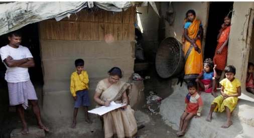 जनगणना 2027 : 40 सवाल तय, आधार से लेकर बैंक खातों तक जानकारी जुटाएंगे