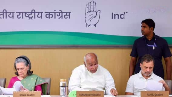 लोकसभा सीटों पर अब कांग्रेस का खेल, पारित किया CM विजय जैसा प्रस्ताव