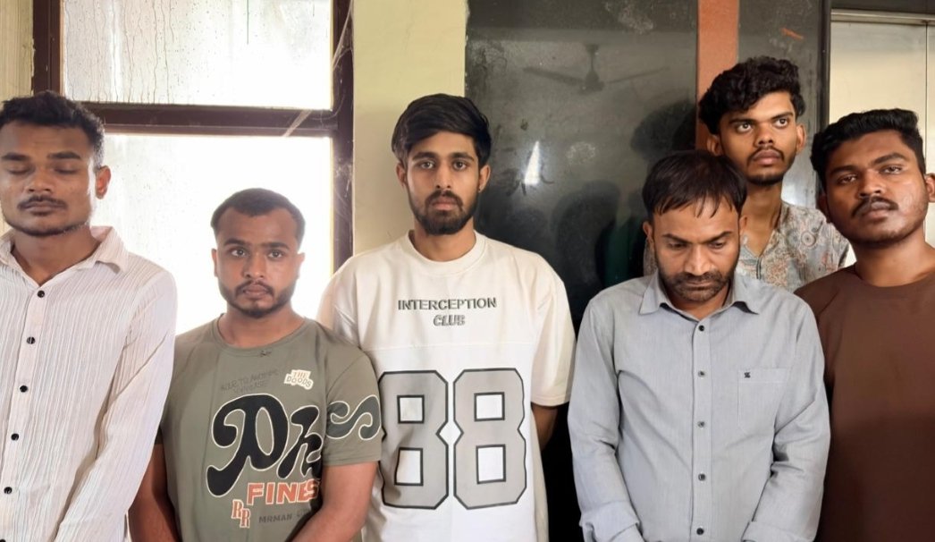 IGKV पेपर लीक मामला : प्रोफेसर सहित 06 आरोपी गिरफ्तार, 36 घंटे में पुलिस का खुलासा