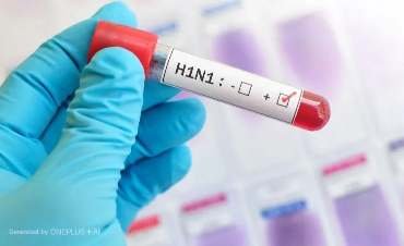 दुर्ग में स्वाइन फ्लू की दस्तक, 2 साल 11 माह की बच्ची H1N1 संक्रमित दुर्ग में स्वाइन फ्लू की दस्तक, 2 साल 11 माह की बच्ची H1N1 संक्रमित