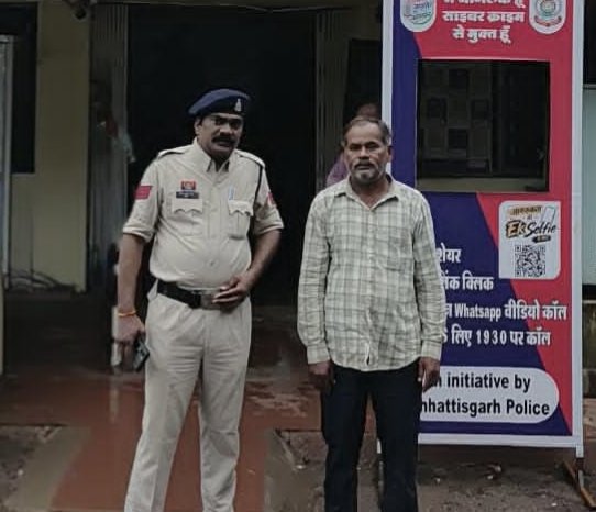 दुर्ग : PIT NDPS के तहत बदमाश बनवाली अग्रवाल तीन माह के लिए निरुद्ध
