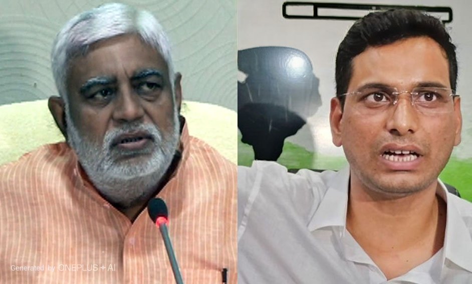 सुप्रीम कोर्ट से देवेंद्र यादव की SLP खारिज, 31 अगस्त से शुरू होगी चुनाव याचिका पर निर्णायक लड़ाई सुप्रीम कोर्ट से देवेंद्र यादव की SLP खारिज, 31 अगस्त से शुरू होगी चुनाव याचिका पर निर्णायक लड़ाई
