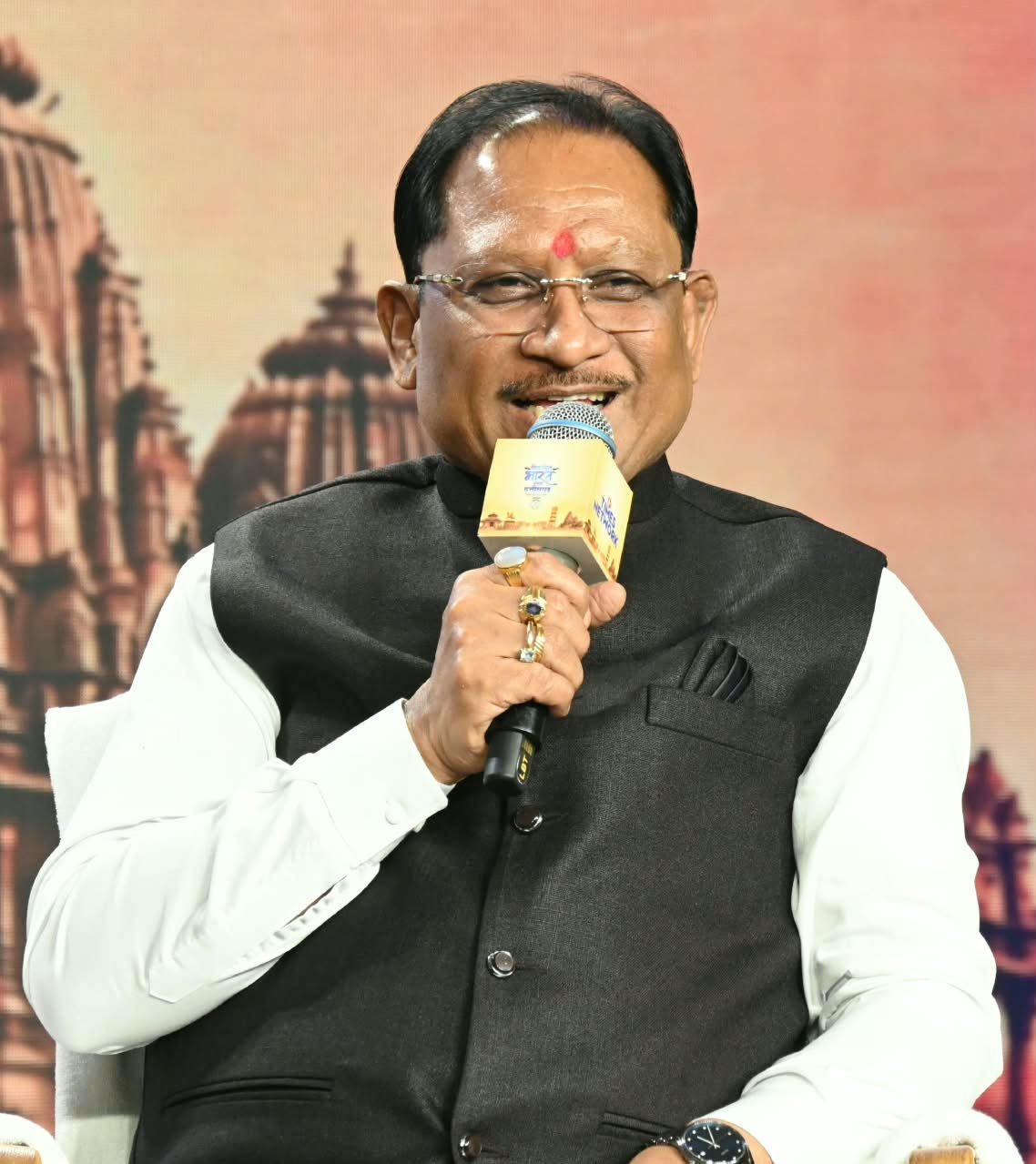 नक्सलवाद के अंधेरे से निकलकर विकास की नई इबारत लिख रहा छत्तीसगढ़ : CM साय