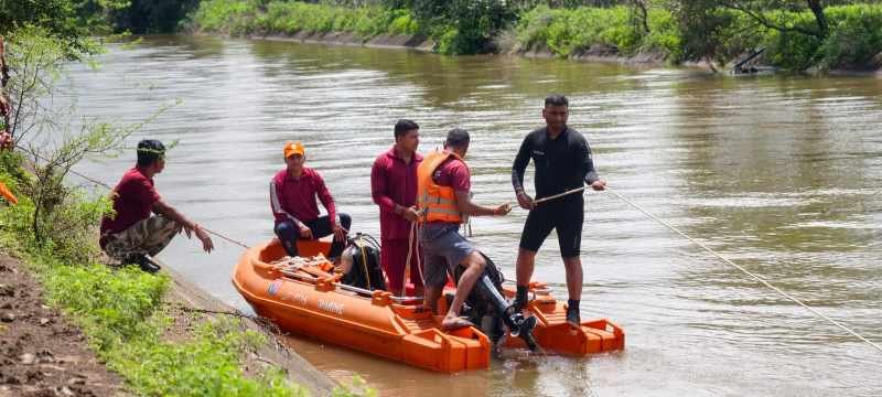 तंदुला नहर में बड़ा हादसा : हाथ-पैर धोने उतरा 13 वर्षीय कबड्डी खिलाड़ी तेज बहाव में बहा