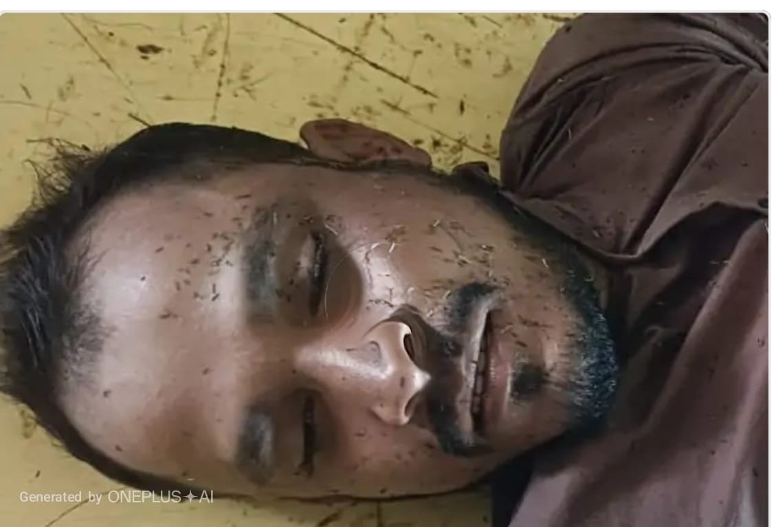 पेड़ के नीचे बारिश से बच रहे थे दो युवक, आकाशीय बिजली गिरने से एक की मौत पेड़ के नीचे बारिश से बच रहे थे दो युवक, आकाशीय बिजली गिरने से एक की मौत
