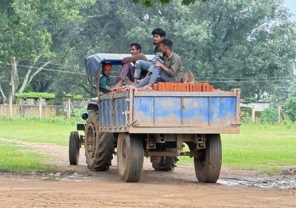सीएम हेल्पलाइन की शिकायतों पर खनिज विभाग का त्वरित एक्शन सीएम हेल्पलाइन की शिकायतों पर खनिज विभाग का त्वरित एक्शन