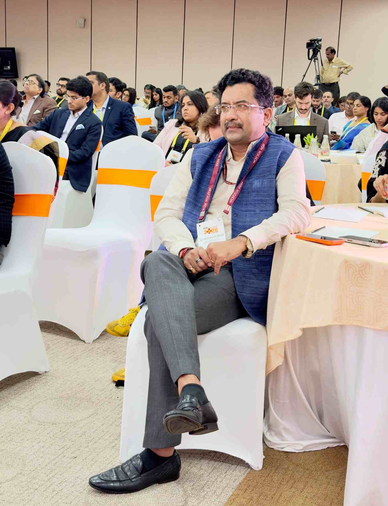 विश्व सर्कुलर इकोनॉमी फोरम में छत्तीसगढ़ की सक्रिय सहभागिता, कचरे से संसाधन बनाने की तकनीकों पर मंथन