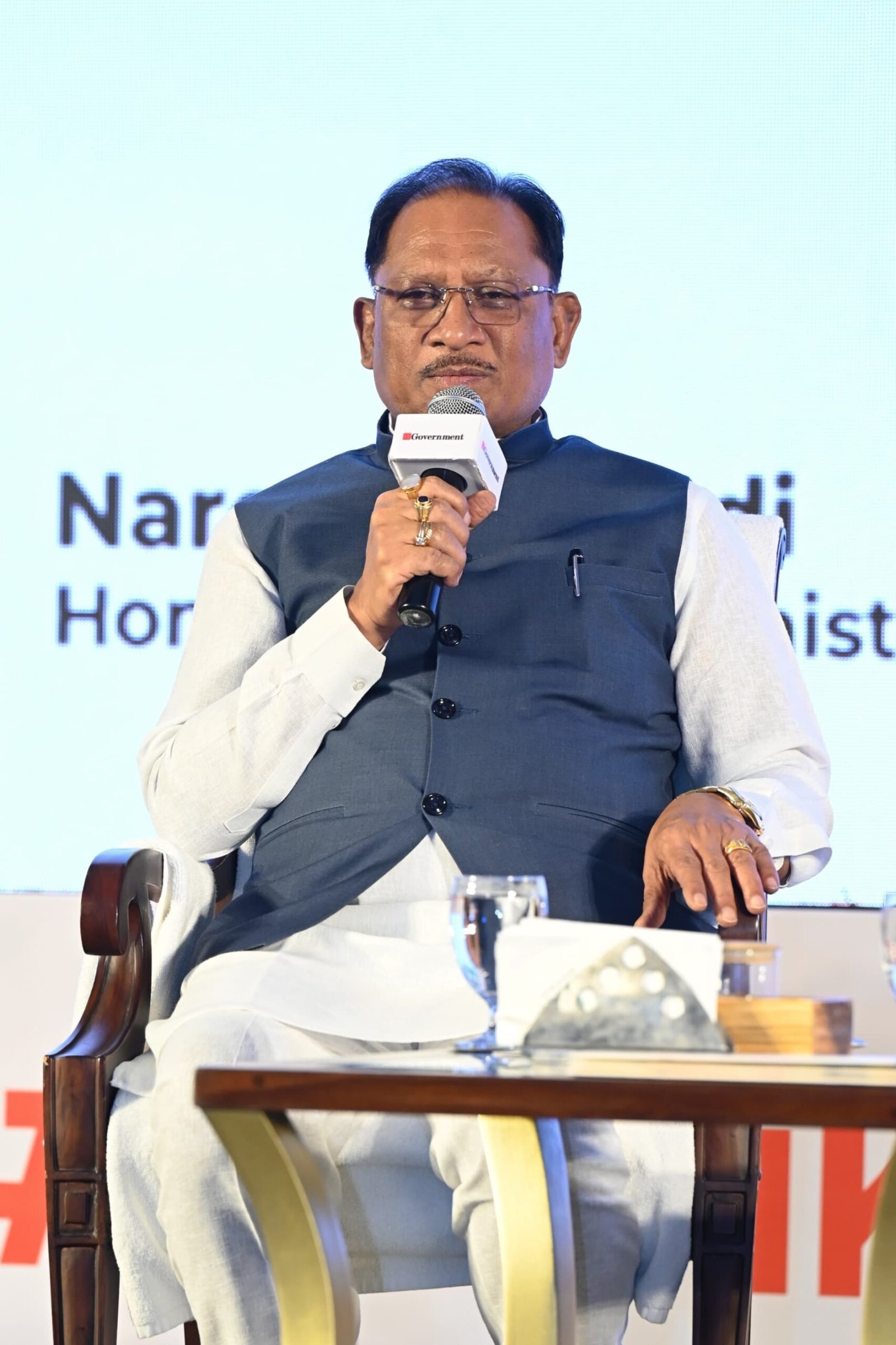 विकास की दिशा में निरंतर आगे बढ़ रहा है छत्तीसगढ़, निवेश के लिए है असीम संभावनाएं – मुख्यमंत्री विष्णु देव साय