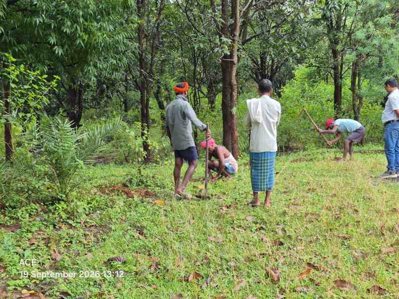 सेवा संकल्प अभियान : घोघरा जलाशय में जनभागीदारी से स्वच्छता और पर्यावरण संरक्षण का संदेश सेवा संकल्प अभियान : घोघरा जलाशय में जनभागीदारी से स्वच्छता और पर्यावरण संरक्षण का संदेश