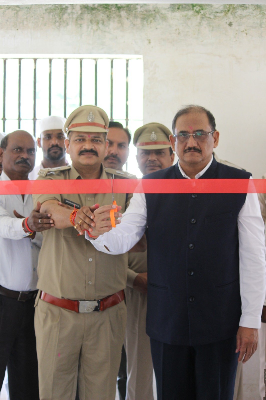 दुर्ग जेल में प्रदेश की पहली खुली जेल की शुरुआत, 50 बंदियों को मिलेगा लाभ दुर्ग जेल में प्रदेश की पहली खुली जेल की शुरुआत, 50 बंदियों को मिलेगा लाभ