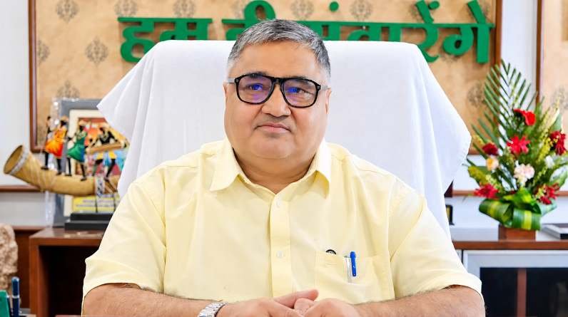 राम-नामी’ फिल्म को राष्ट्रीय फिल्म पुरस्कार, संस्कृति मंत्री राजेश अग्रवाल ने जताया हर्ष