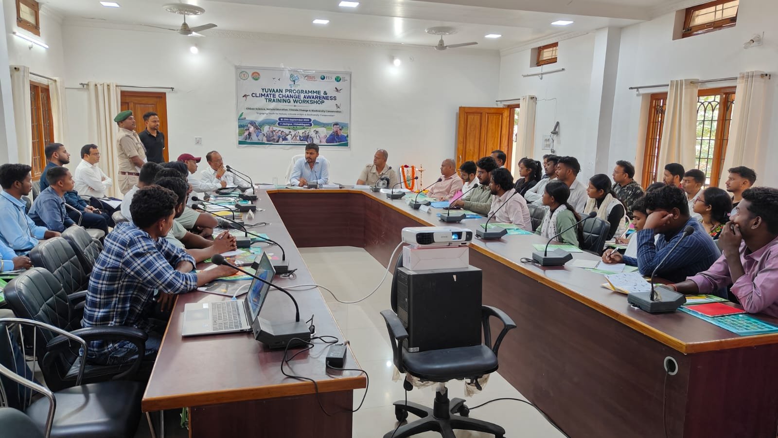 सेवा संकल्प अभियान : नागरिक विज्ञान’ से जैव विविधता संरक्षण में भागीदारी करेंगे युवा