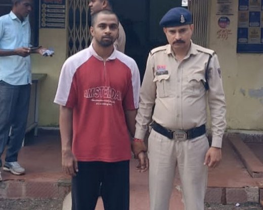 दुर्ग : दहेज में कार नहीं मिली तो पत्नी को किया प्रताड़ित, नवविवाहिता ने लगाई फांसी