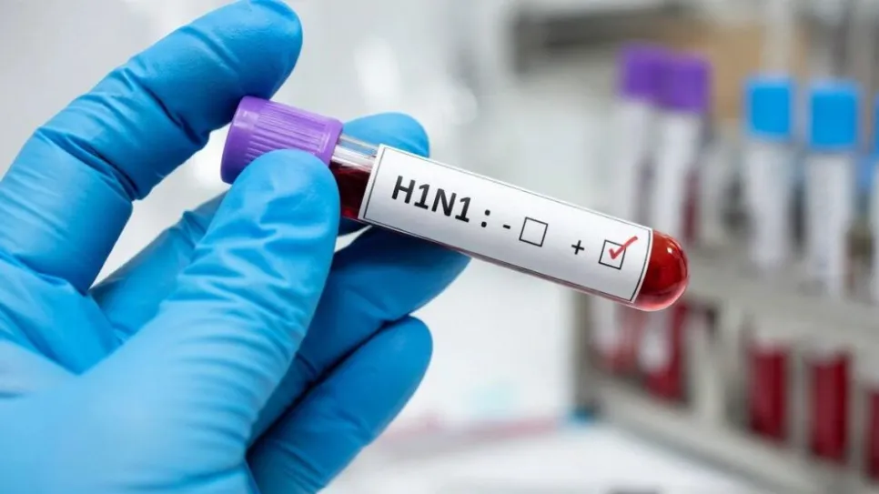 दुर्ग में बढ़ा स्वाइन फ्लू का खतरा: H1N1 के 13 पॉजिटिव मरीज मिले, 9 एक्टिव केस