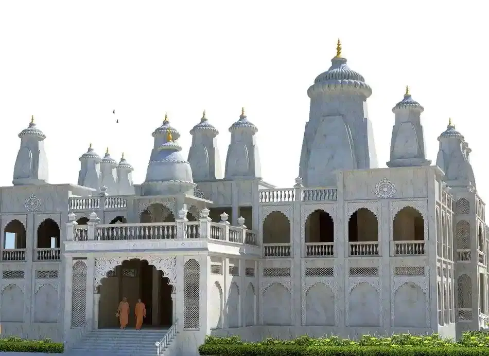 जन्माष्टमी पर टाटीबंद इस्कॉन मंदिर में उमड़ेगी श्रद्धालुओं की भीड़