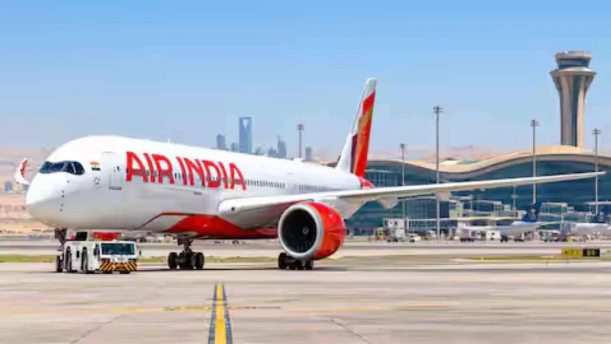 Air India का बड़ा फैसला, 20 अक्टूबर तक सऊदी अरब की सभी उड़ानें की रद्द