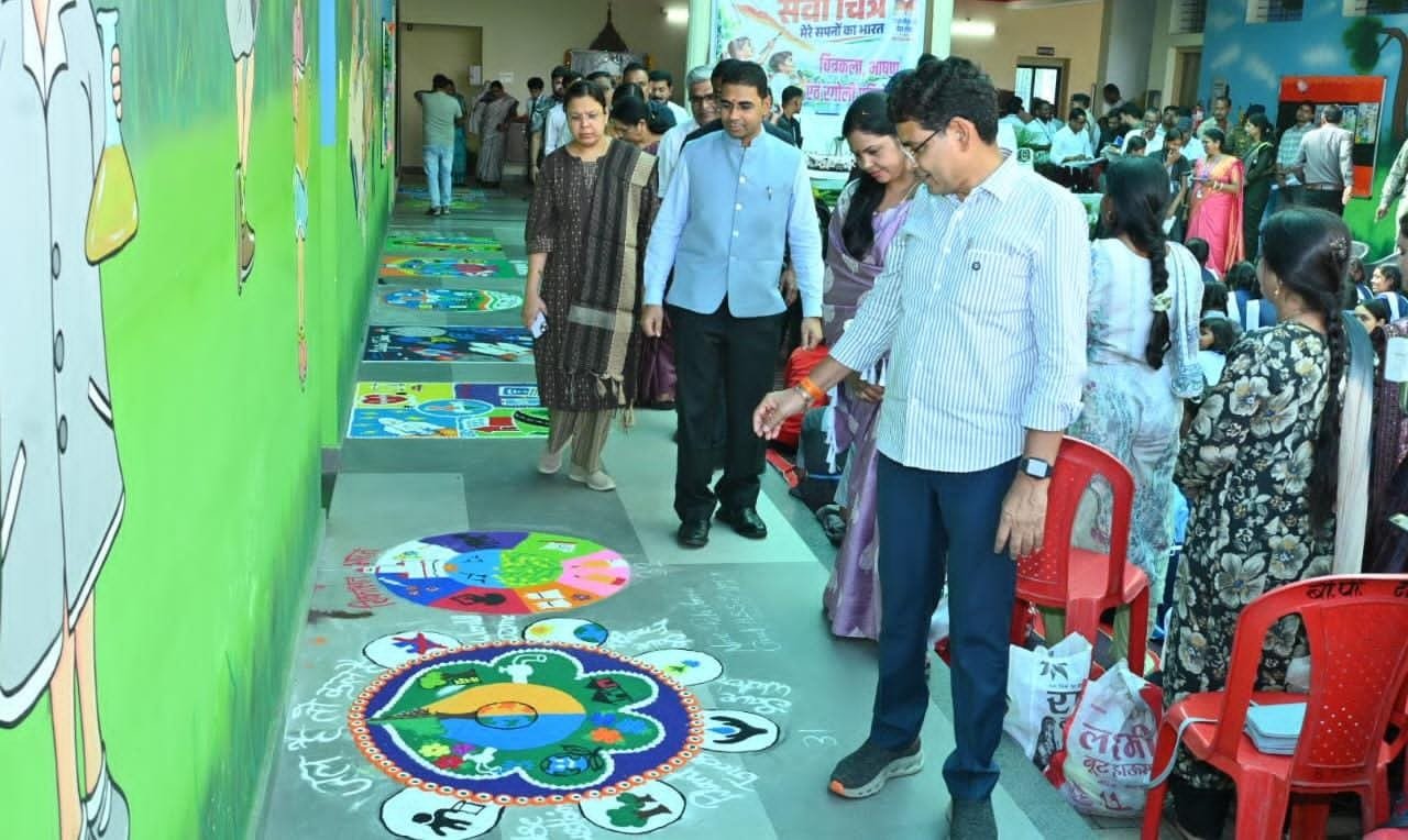 इतिहास रचने के लिए अटूट परिश्रम और निरंतर प्रयास ज़रूरी – मंत्री टंक राम वर्मा