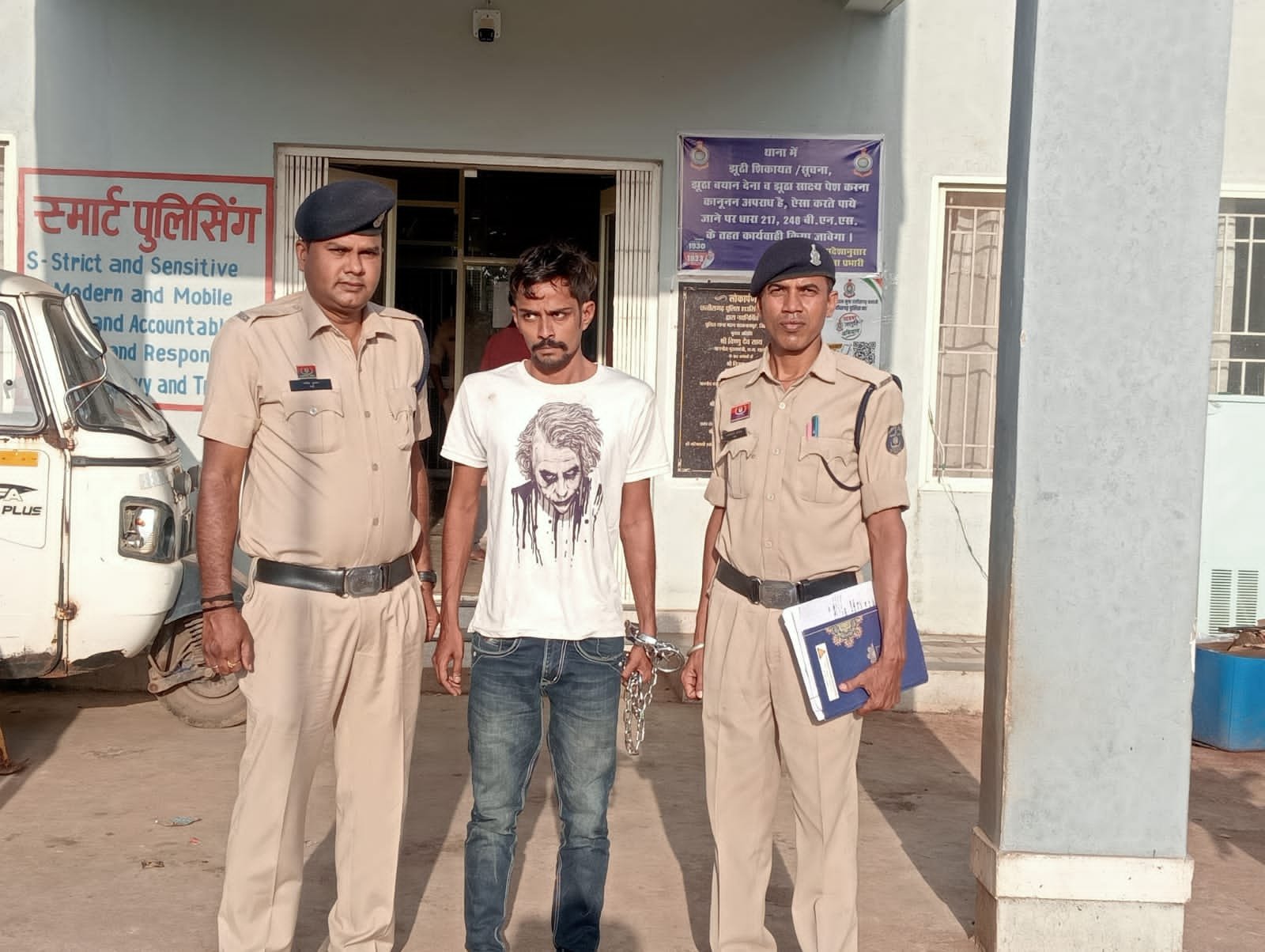 कार में अल्प्राजोलम की 160 गोलियां लेकर ग्राहक तलाश रहे 2 आरोपी गिरफ्तार