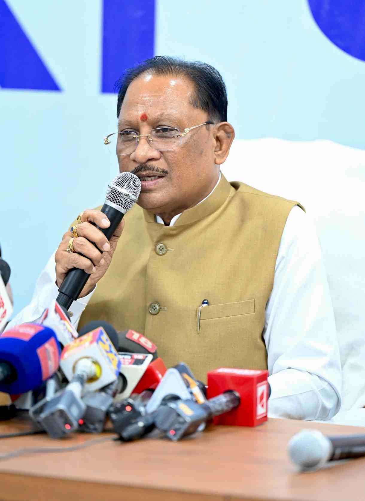 महिला सशक्तिकरण से साकार होगा विकसित छत्तीसगढ़ का सपना : मुख्यमंत्री साय महिला सशक्तिकरण से साकार होगा विकसित छत्तीसगढ़ का सपना : मुख्यमंत्री साय