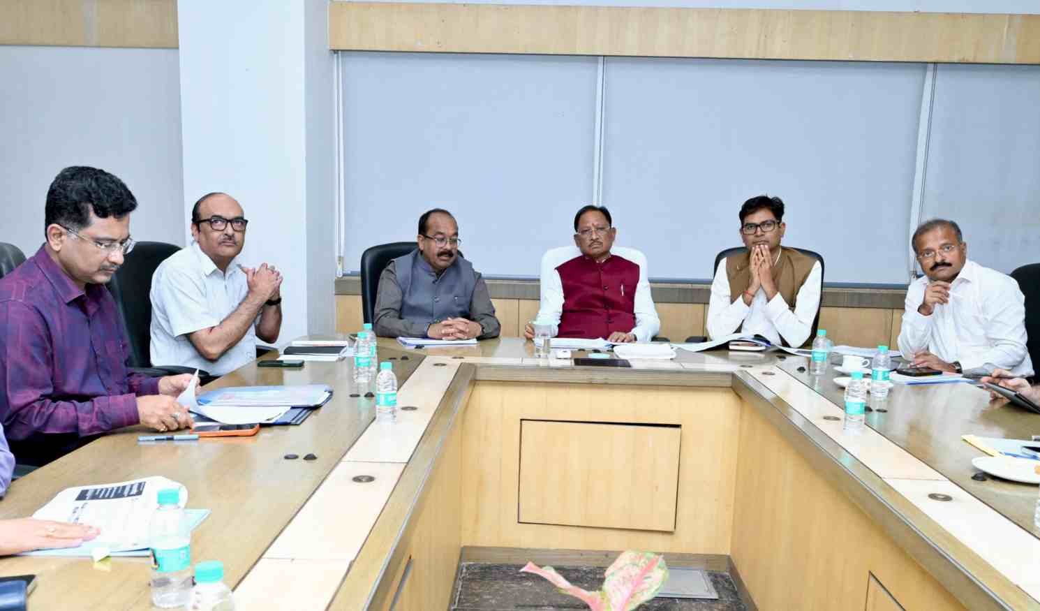 गांव के मैदान से अंतरराष्ट्रीय मंच तक पहुंचेंगी छत्तीसगढ़ की खेल प्रतिभाएं, मुख्यमंत्री खेल उत्कर्ष मिशन की तैयारी तेज
