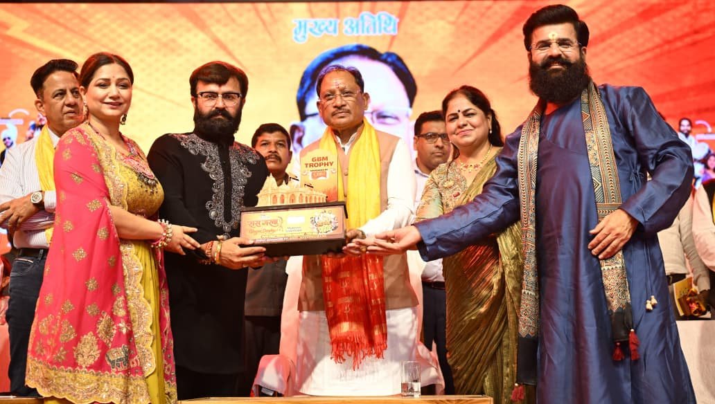 गरबा महोत्सव हमारी समृद्ध सांस्कृतिक परंपरा और मातृशक्ति के सम्मान का प्रतीक : मुख्यमंत्री विष्णु देव साय