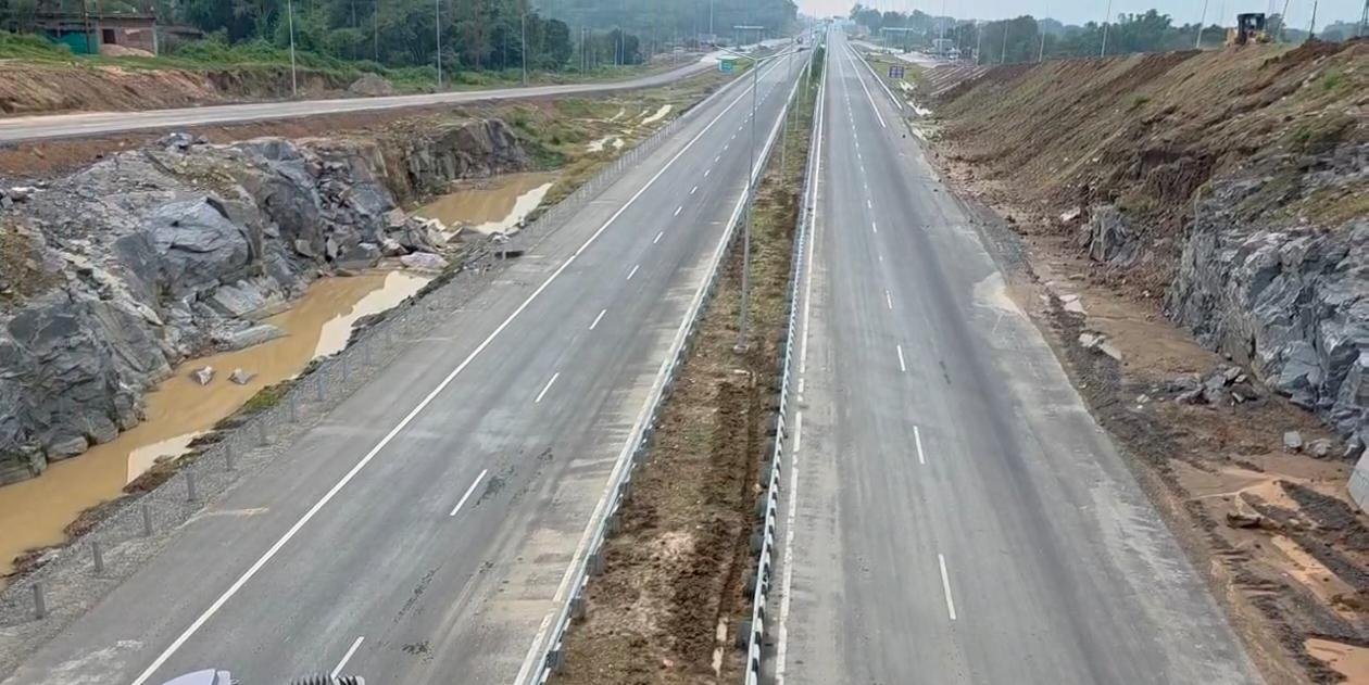 CM साय के प्रयास से जशपुर में आकार ले रही 3147 करोड़ की भारतमाला परियोजना