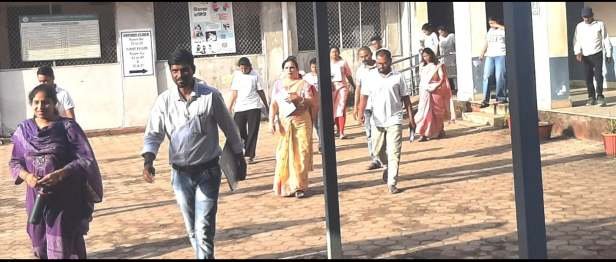 छत्तीसगढ़ SET 2026 : दुर्ग में 80 केंद्रों पर शांतिपूर्ण परीक्षा सम्पन्न