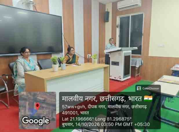 जनजातीय विद्यार्थियों का आत्मविश्वास बढ़ाएगा 90 घंटे का अंग्रेजी पाठ्यक्रम