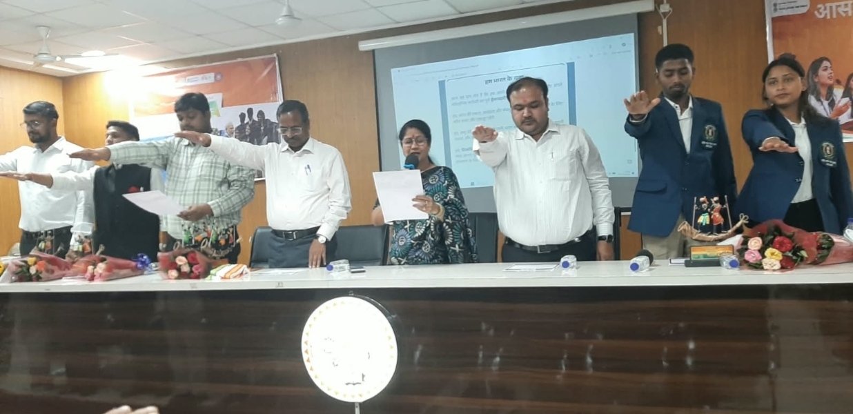 अफवाहों पर नहीं, सही तथ्यों पर विश्वास करें युवा : महापौर अल्का बाघमार