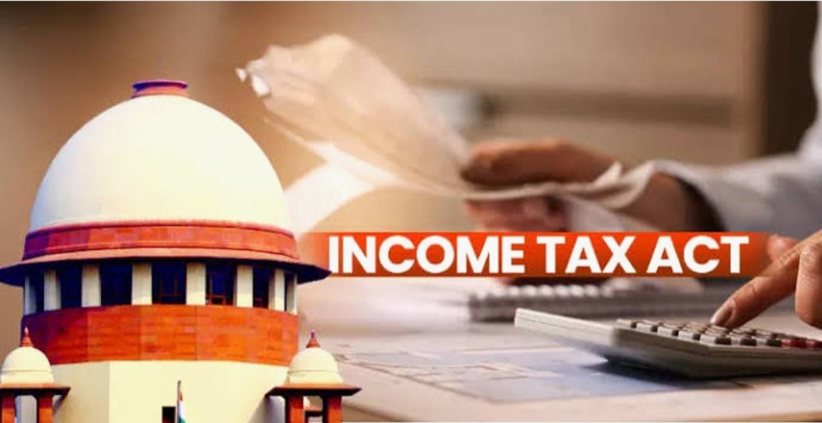 Income Tax : अगर धारा 143(2) के तहत नोटिस जारी नहीं किया गया तो पुनर्मूल्यांकन कार्यवाही नहीं की जा सकती : सुप्रीम कोर्ट