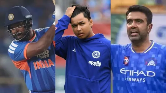 उसके बस की बात नहीं’,  सूर्यवंशी फेल हुए तो बोले अश्विन; लगाई गंभीर-अय्यर की…