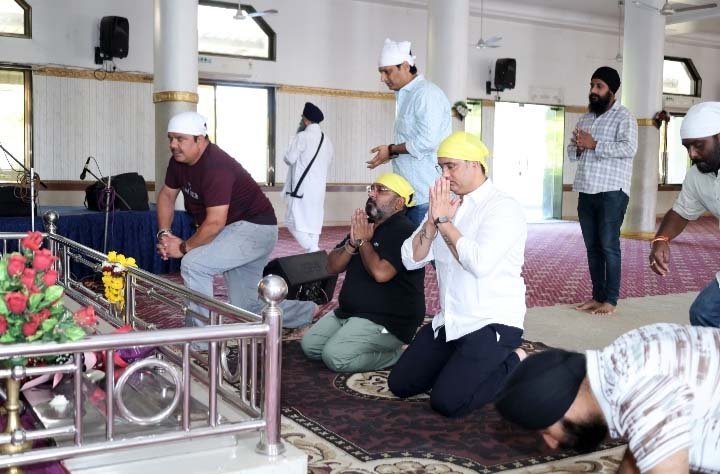 स्व.‘बीरा’ सेठ की 7वीं पुण्यतिथि पर भावपूर्ण श्रद्धांजलि, सेवा व संस्कारों को किया याद